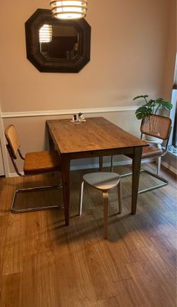 Dining table 4