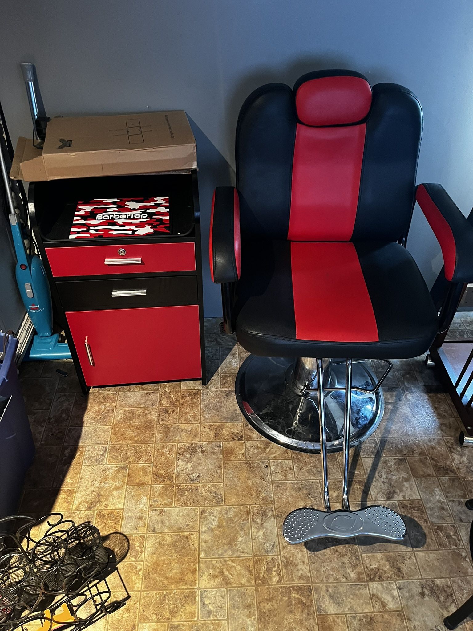 Barber Set
