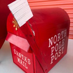 Santa Mail Box