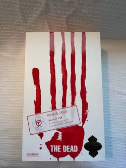 Sideshow Collectibles - The Dead Zombie figure - Subject 138