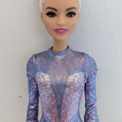 Barbie Rhythmic Gymnast Doll 