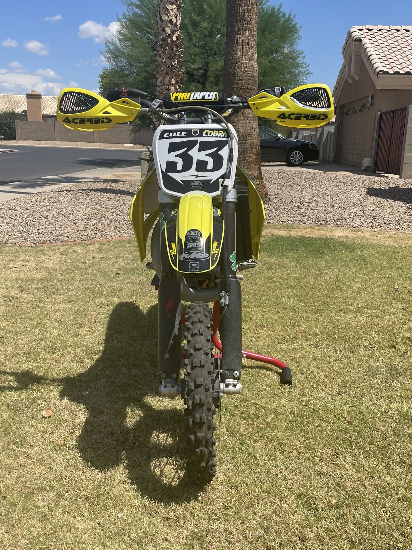 2020 Cobra CX65