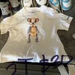 Burberry Toddler Shirt 