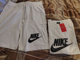 Nike short sets