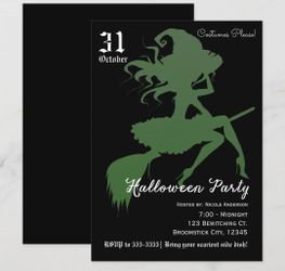 Halloween digitals or printed