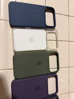 iPhone 17 Pro Max Cases