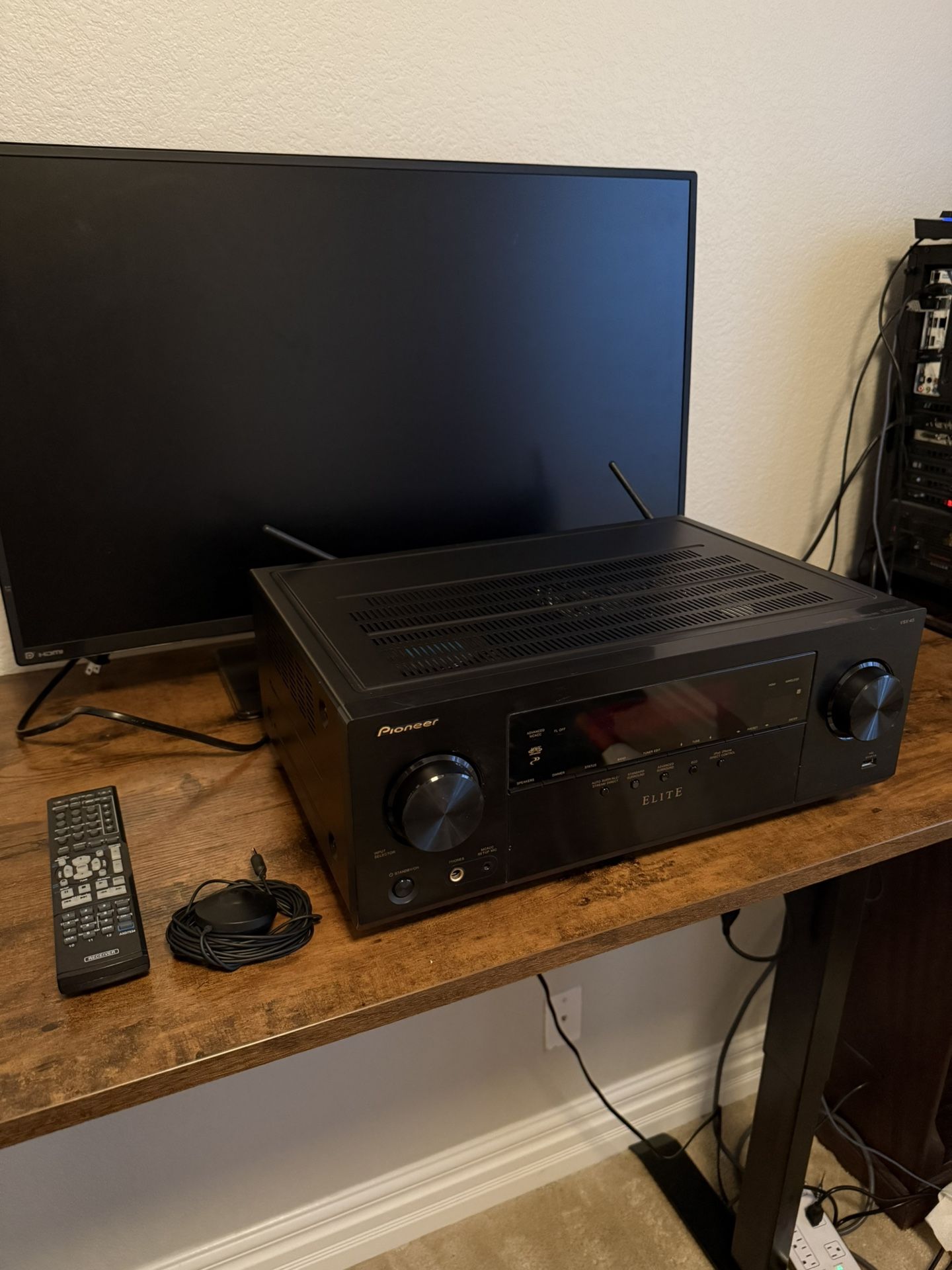 Pioneer Vsx-45 Receiver