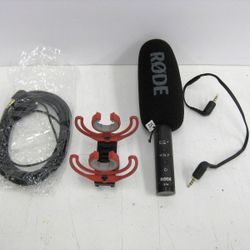 Rode VideoMic NTG Camera Mount Shotgun Microphone Mic