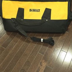 24" Tool Bag Heavy Duty Ballistic Nylon 24” x 12" x 12"