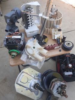 New And Use Appliance Parts For Sale at Good prices 