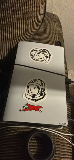 PS5 plus Controller & Headset with PSN Attached comes with 36 fully Playable Games