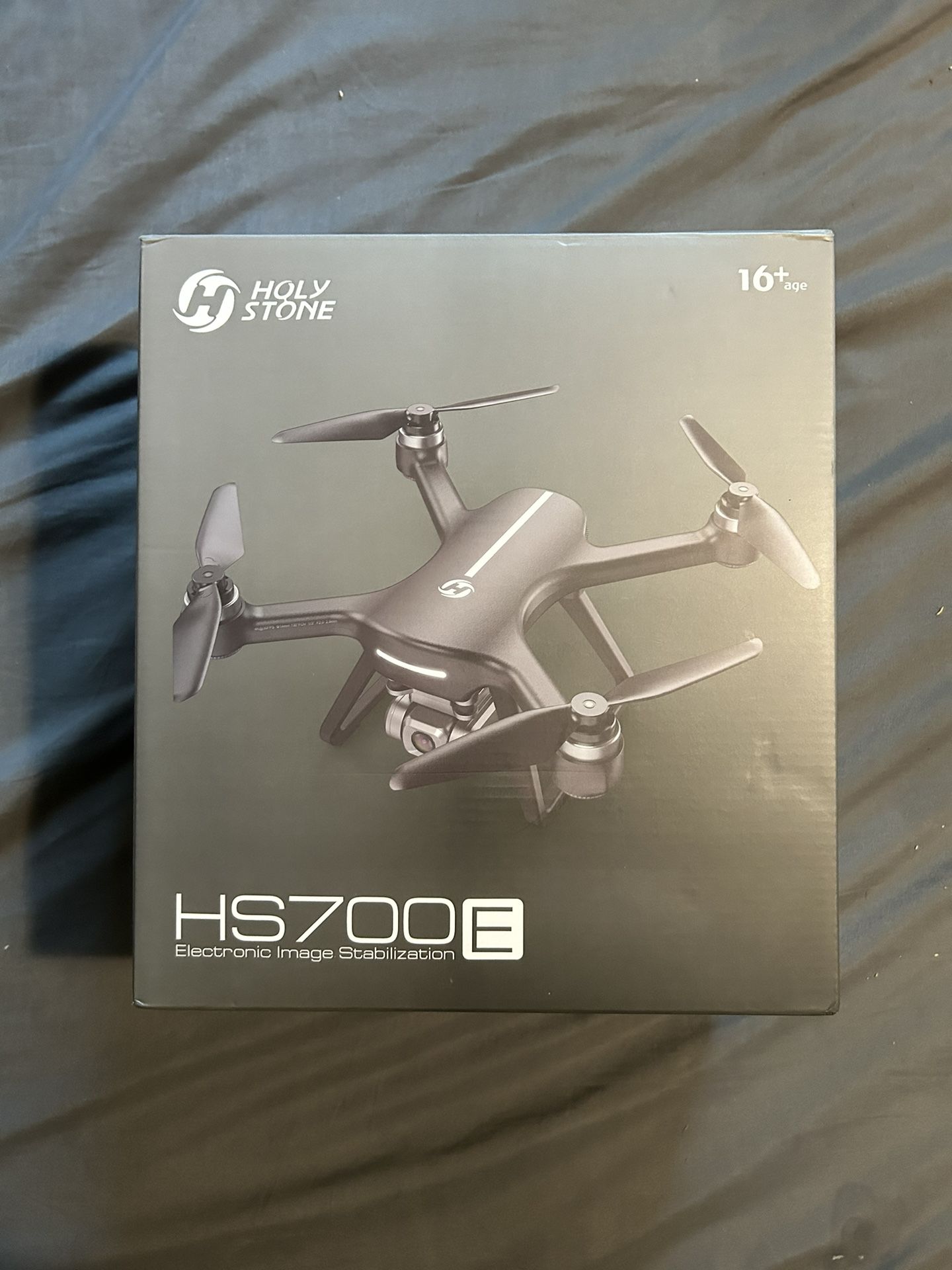 Holystone HS700E Drone 4k EIS