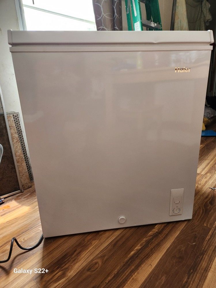 Haier 5.0 cu. ft. Freezer