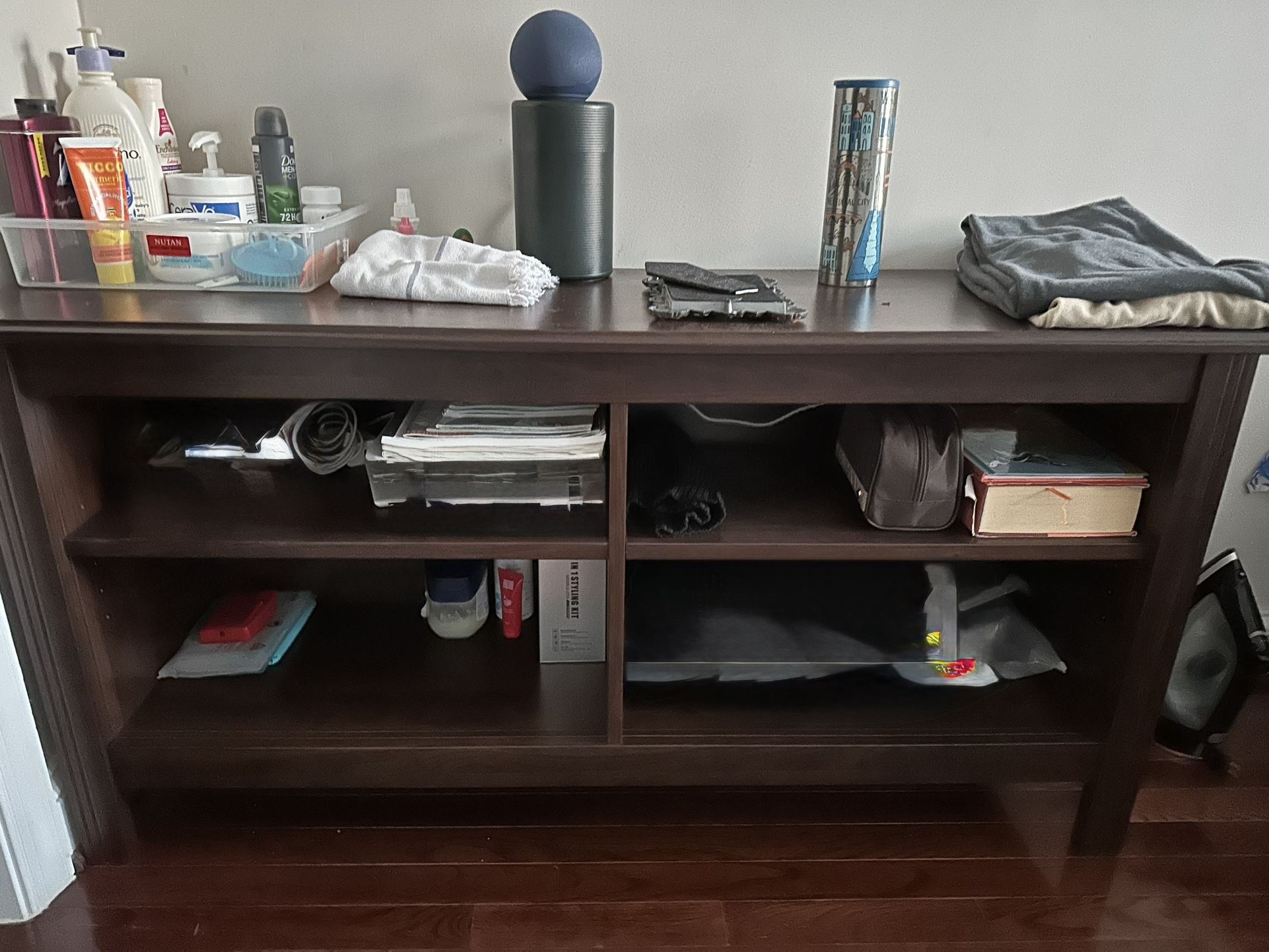 Console Table / Shelf(48x14x24 Inches)