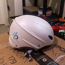 Small Snowboarding Helmet