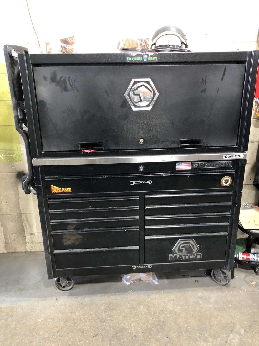 Matco Tool Box