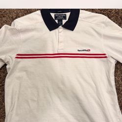 Men’s Vintage Abercrombie &Fitch Polo 