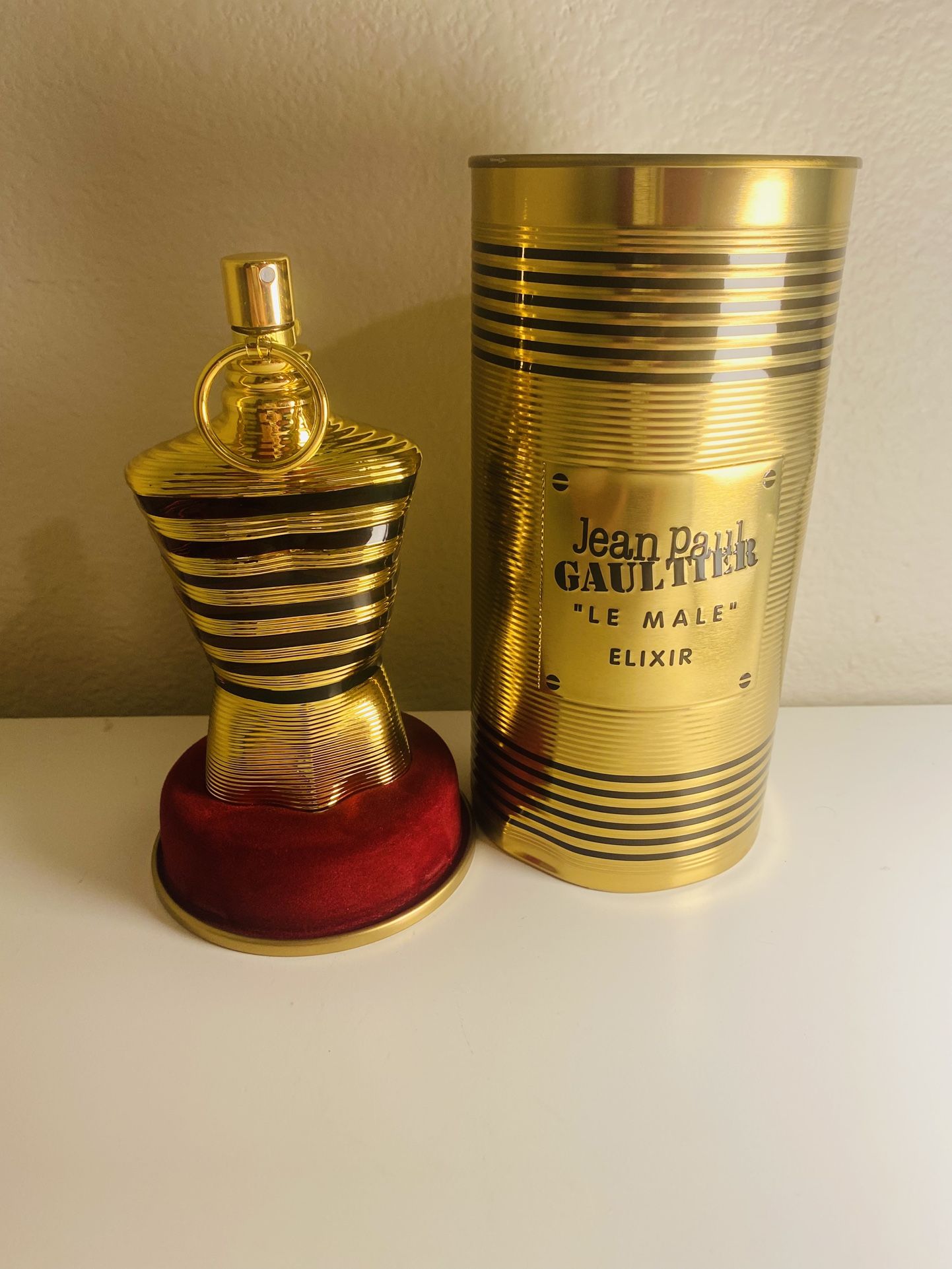 Jean Paul Gaultier — Elixir