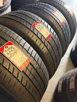275/45/21 Michelin
