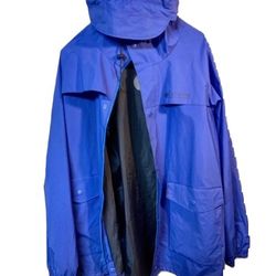 Colombia Raincoat 