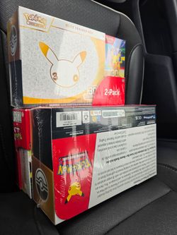Pokémon 30th Celebration Elite Trainer Box 2-Pack