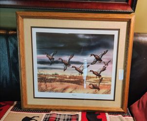 Wildlife Print