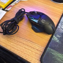 Logitech G502 Wired Gaming Mouse