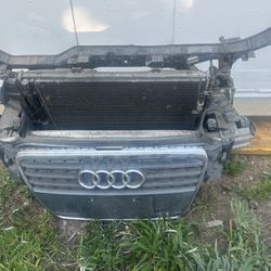 Complete core support Audi A4, 2008