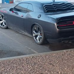 Dodge Challenger 2014