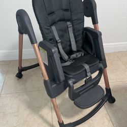 Maxi-Cosi 6-in-1 Minla High Chair