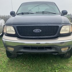 2001 Ford Crewcab Truck