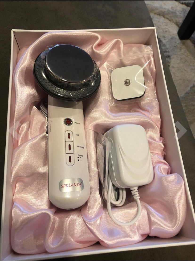 EMS Massager for Weight Loss Machine Vibration Beauty Device