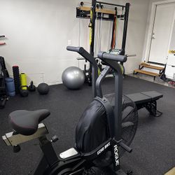 Garage Whole Gym For Selling
