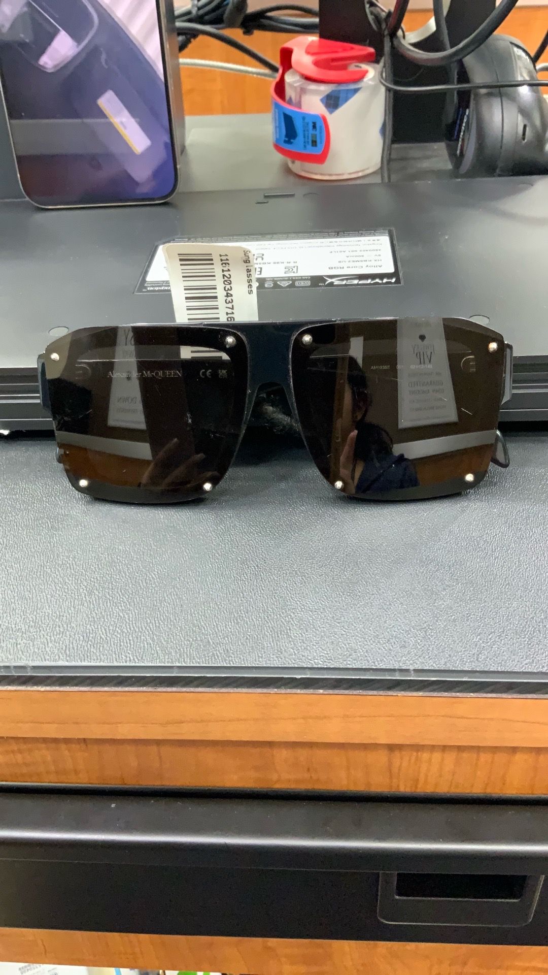 Alexander McQueen unisex
