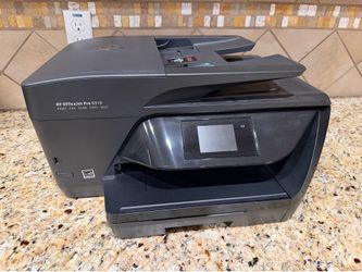 HP OfficeJet Pro 6978 All-in-One Wireless Printer