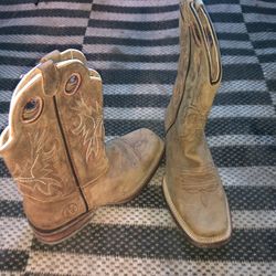 RW Cowboy Boots