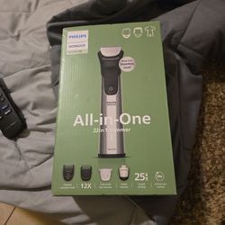 22 In 1 Trimmer