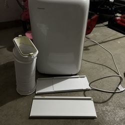 Air Conditioner (Portable Type)