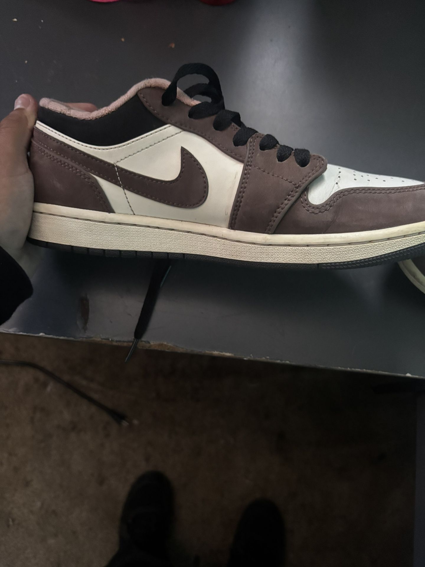 Jordan 1 Low