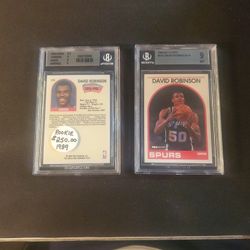 Graded Basketball Cards 