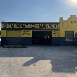 CALIFORNIA TIRE