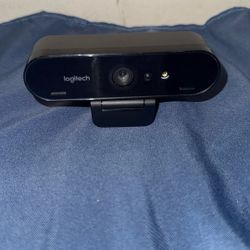 Logitech BRIO webcam