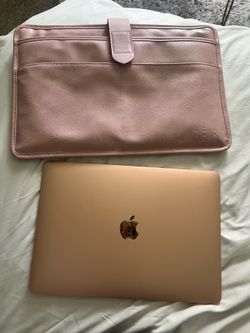 Rose Gold MacBook