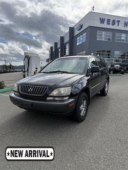 2000 Lexus RX 300