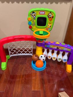 Little Tikes Sports Toy