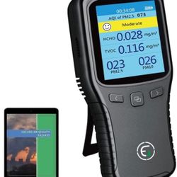 Indoor Quality Monitor.  BRAND NEW 