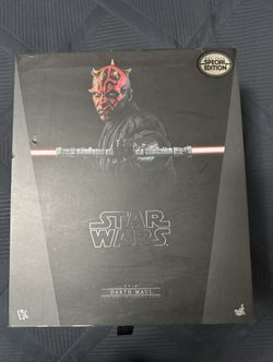 Hot Toys Darth Maul 