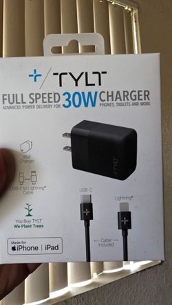 IPhone charger
