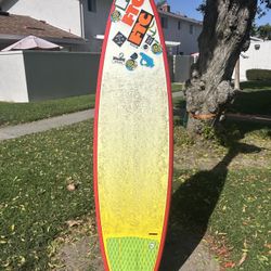 Surfboard