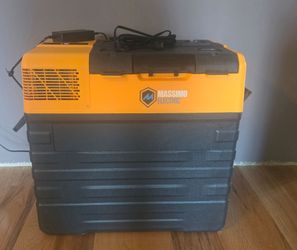 E-Cooler  Massimo ENX62 62L